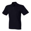 Henbury Mens PiquÃ© Stretch Polo Shirt