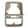 Schwarzer Sonnenbrillenhalter für Golf 5, Altes Sagitar, Tiguan - Modelle 1K0868837, 1K0867489D