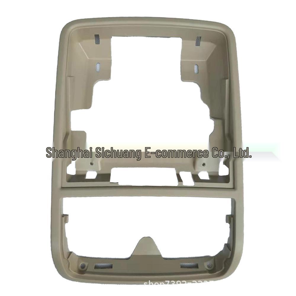 Schwarzer Sonnenbrillenhalter für Golf 5, Altes Sagitar, Tiguan - Modelle 1K0868837, 1K0867489D
