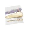 Japanese Elegant Hair Clip Set: Fashionable Duckbill Clips for Women