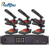 Runpu Wired Digital Conference Microphone System with Video Tracking (CN Version)