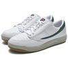 FILA FX 2 Low top Skateboard Shoes Men's White Green F12M422204FWD
