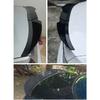 3 szt. Uniwersalny Uniwersalny Tylny Bagażnik Samochodowy Wysoki Ducktail Spoiler Bagażnika Skrzydło Do Renault Arkana Kia Forte Passat Ford Fiesta BMW F10 G30