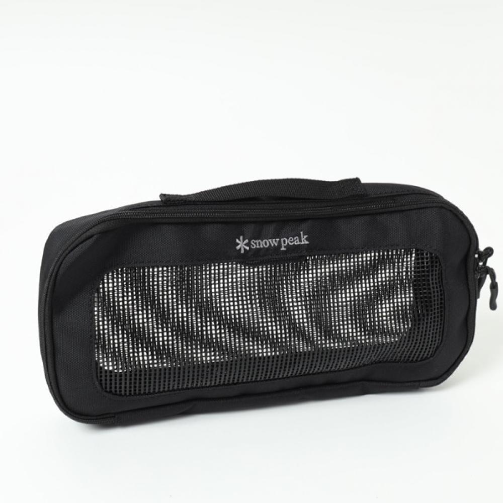 Snowpeak Kitchen MeSh CaSe S Storage CaSe Bg 020r