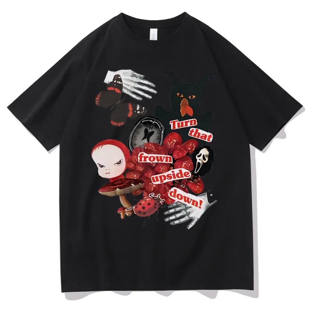 

Футболка Hip Hop Trend Skateboard Drain Help Мужская модная футболка Artsy Футболка Funny Футболка Casual Cotton T Shirt top XXXL