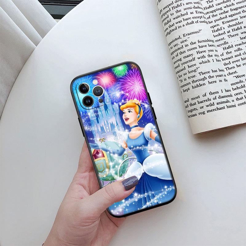 Cinderella Phone Case for Samsung Galaxy M56 A36 A32 A33 A05 A05S A06 A16 A20 A11 A12 A13 A15