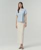 DUVETICA Chietti N (Light Sky Blue) (Women'S Short Sleeve T-Shirt)