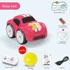 Remote-controlled Induction Car with Intelligent Obstacle Avoidance,Following,Line-tracing,Drifting,Charging Capabilities Children's Electric Toy Car