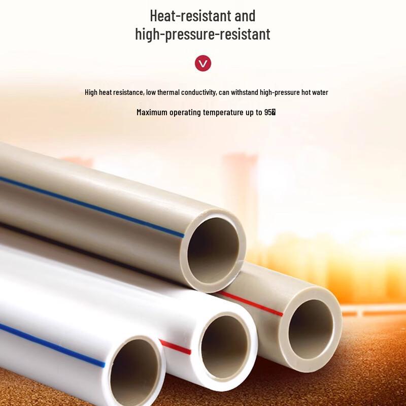 BENAGIL DN32 Plastic Heating & Water Pipe
