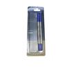@ Parker Rollerball Refill Medium Nib Blue 20Gm Pack of 2 Zr-8059-60%Off