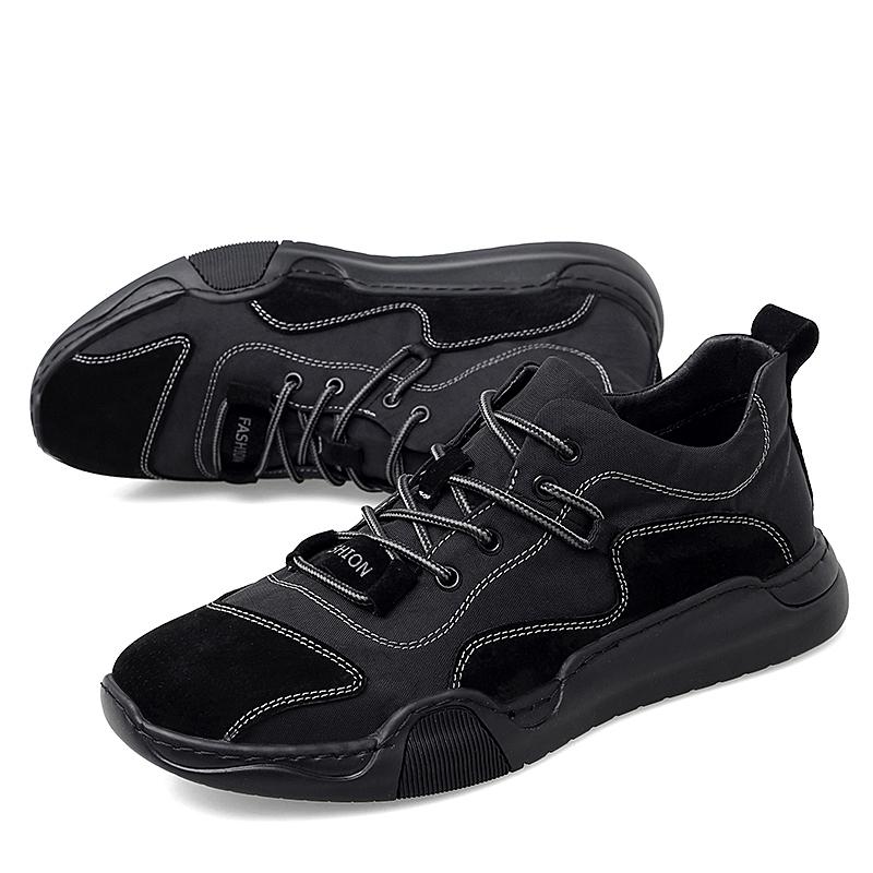 Новые парусиновые туфли — фото 4