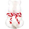 Sanei Boeki 2026 Year of the Horse Plush Toy White 7x6.5x10cm Soft Stuffed Animal