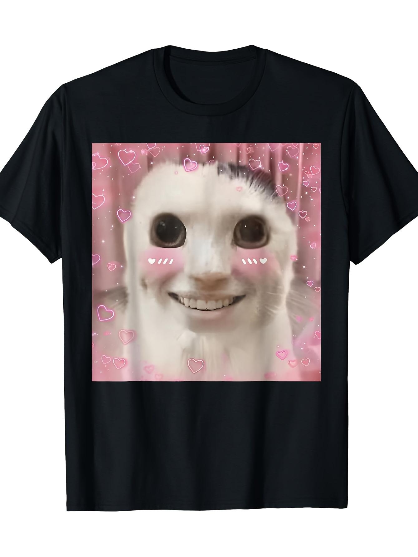 Interesting Dank Meme T-Shirt S