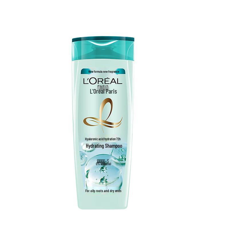 

L Oréal Hyaluronic Acid Hydrating Shampoo