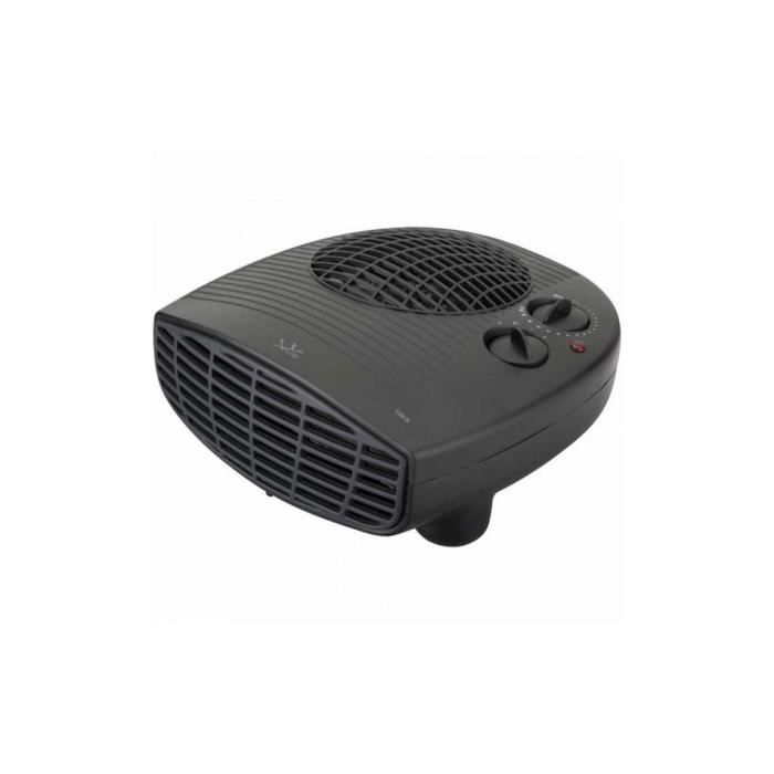 Chauffage Céramique Électrique JATA TV63 2000W Noir - JATA