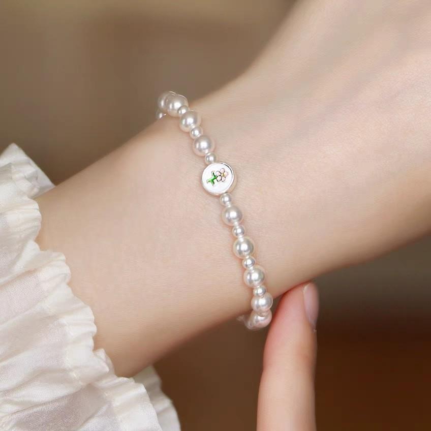 Irregular Shaped Bracelet, Female Niche, Light Luxury, Exquisite Fashion, Half Bracelet, Bracelet Accessory