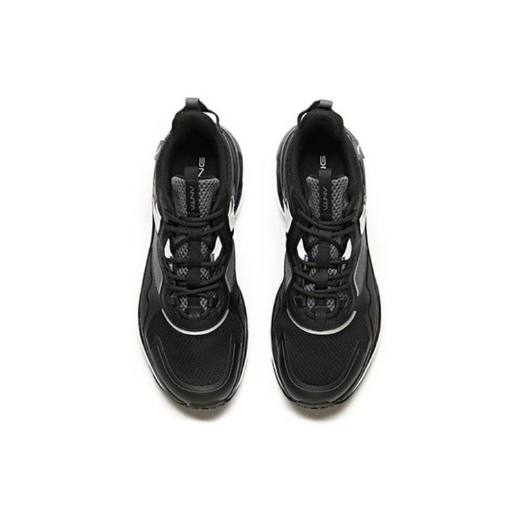 Anta X NASA SEEED Full Cushion 'Black' Men's 91945513-5