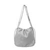 New New Chinese Pleated Chain Cloud Bag Fashionable Three-purpose Single-piece Underarm Bag Niche Messenger Bag