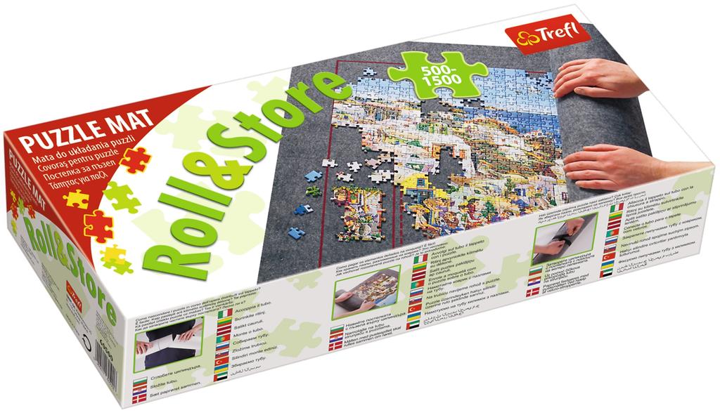 60985 -"TOWARD" - Puzzle Mat 500-1500 Pieces