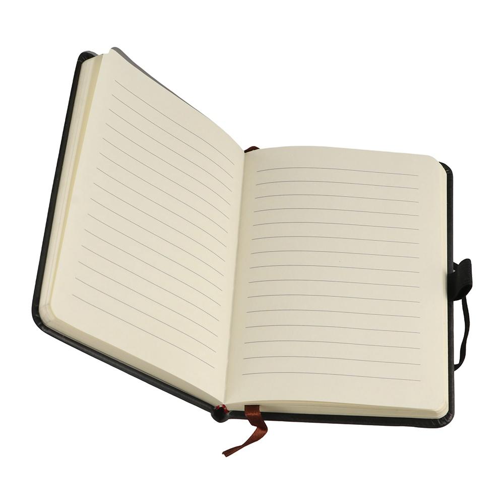 A6/A7 Portable Mini Notebook with Elastic Band A6/A7 Pocket Notepad Sketchbook   Stationery
