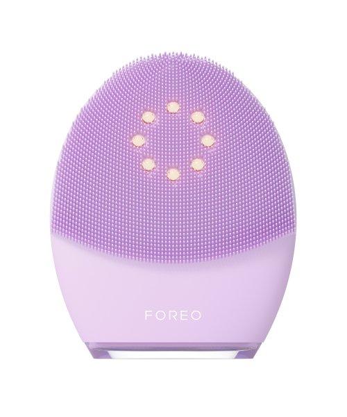 [Foreo] Luna 4 Plus Microcurrent Cleansing Device for Sensitive Skin (lavender)