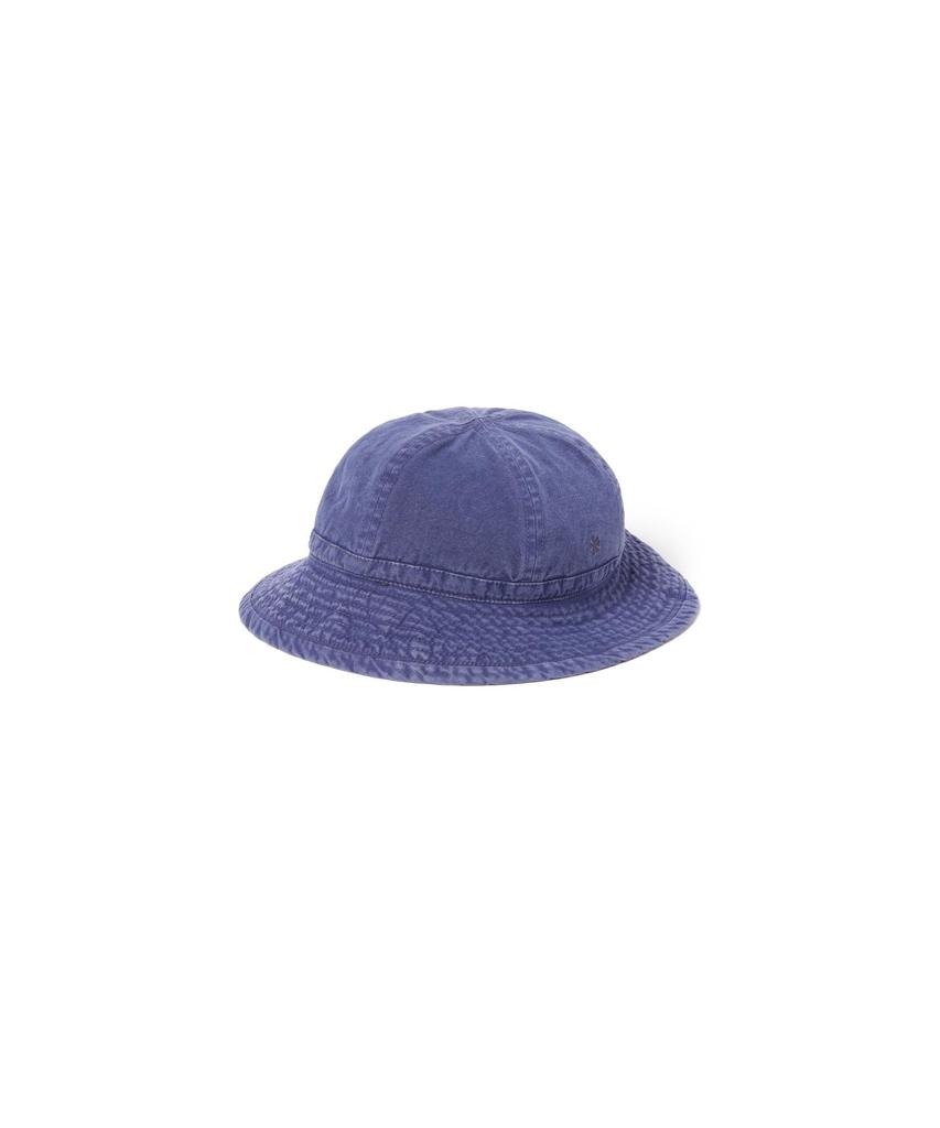 Sulfur Dyed Fade Hat Headwear Hat Cap BLUE One [Snow Peak] CH-26SU009 Men's Women's