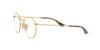 Eyeglasses 0RX3447V ROUND METAL Japan 50 2500 GOLD Ray-Ban (FREE Size)