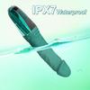 Silicone Vibrating Massager Vagina G-spot Stimulator Female Masturbator Adult Sexy Toys 12 Vibrating Modes IPX7 Waterproof for Woman Masturbation