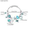 Korean Dongdaemun Y2K Beaded Bracelet - Fresh and Cute Style for Women, Ideal Best Friend Gift