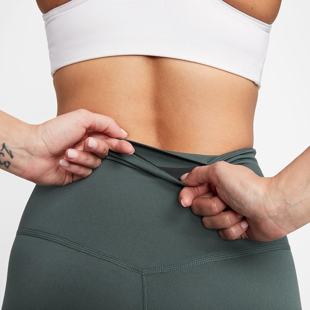 Nike Therma FIT One Sports Pants Women's Vintage Green/White FB8613-338