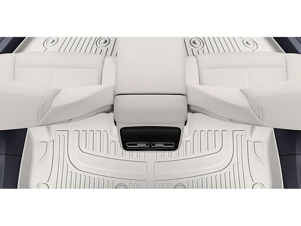Voyah Zhiyin 2025 TPE Floor Mats - Complete Car Interior Modification Accessory Set
