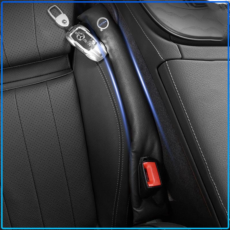 Siège de mode créatif entre la bande étanche Pour Volvo XC60 XC90 S60 S80 S40 V40 V60 V70 V50 XC70
