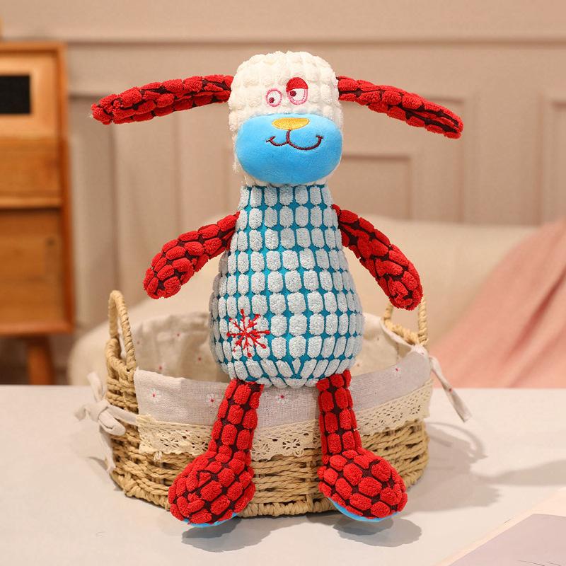 

Soothing Series Dolls Adorable Sheep Bird Duck Dog Gentle Stuffed Plush Playthings Plushies Animal Doll Children Infant Gifts Designed For Sleep 30cm