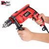 Senniu German Electric Impact Drill Kit with 20m Extension Cord CN plug (adapter included)