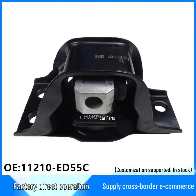 Nissan Sylphy Engine Mount Rubber 11210-ED55C for Livina Fire