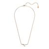 Swarovski Rose Gold Tone Necklace 5763823