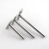1PC 3/4/5/6Inch Metal Folding Shelf Support Bracket Hidden Floating for Wall Mount Heavy Duty Wardrobe Bookcase Accessories