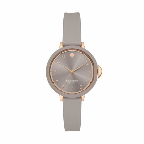 

Kate Spade New York Park Row KSW1519 Women s Watch, Gray, Officially Imported