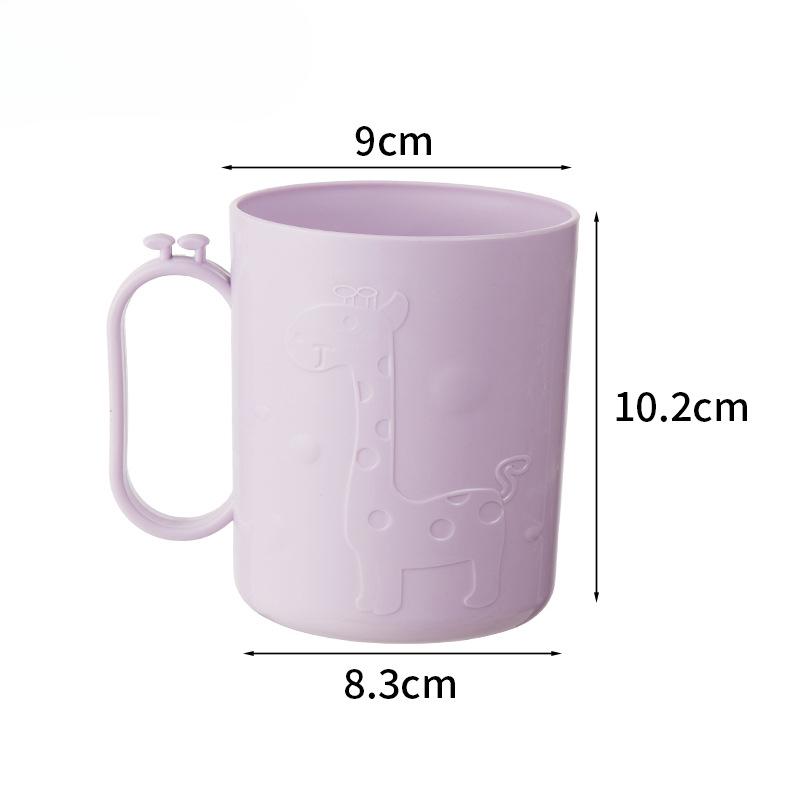Simple Couple Office Mouthwash CupsHome Living Room Drinking Cups Children's Dormitory Toothbrush Cups