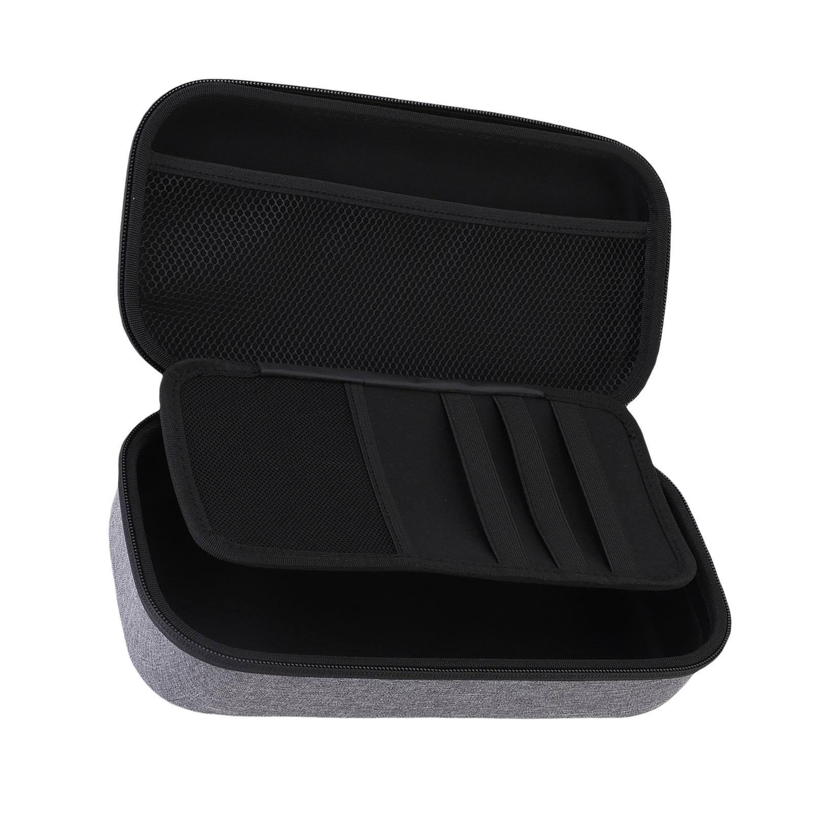 

Glove Holder Case EVA Nylon Water Proof Shockproof Portable Sports Glove Accessories Organizer Bag for Balls Tees