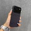 Applicable iPhone11proMax matte magnetic mobile phone case Carbon fiber Apple 11 half pack plaid 11 protective case