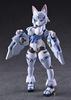 Polynian Lily PVC ABS painted action figure non-scale &