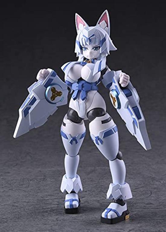 Polynian Lily PVC ABS painted action figure non-scale &