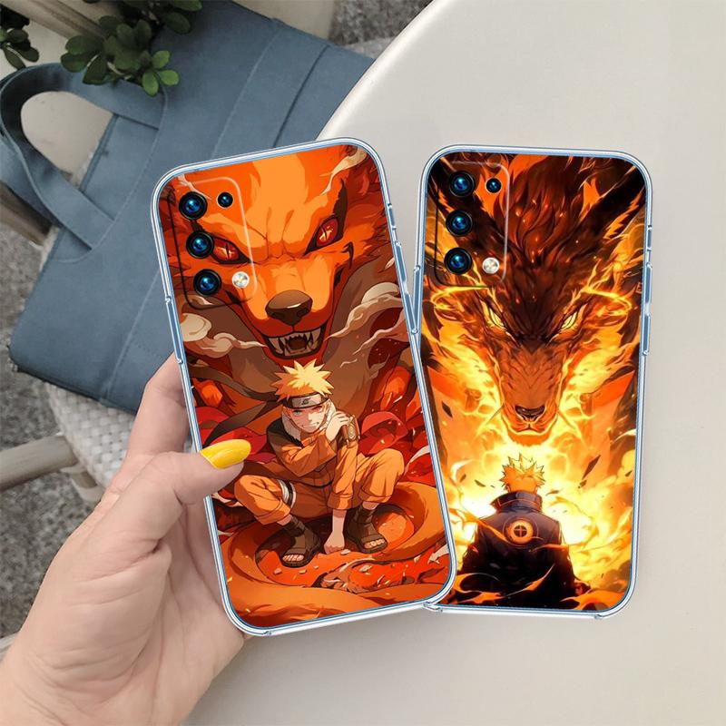 Naruto Uzumaki Anime Phone Case for Motorola Moto G10 G20 G30 G31 G32 G34 G35 G41 G42 G50 G51 G52 G55 G60 G60S G62 G71 G72 G75