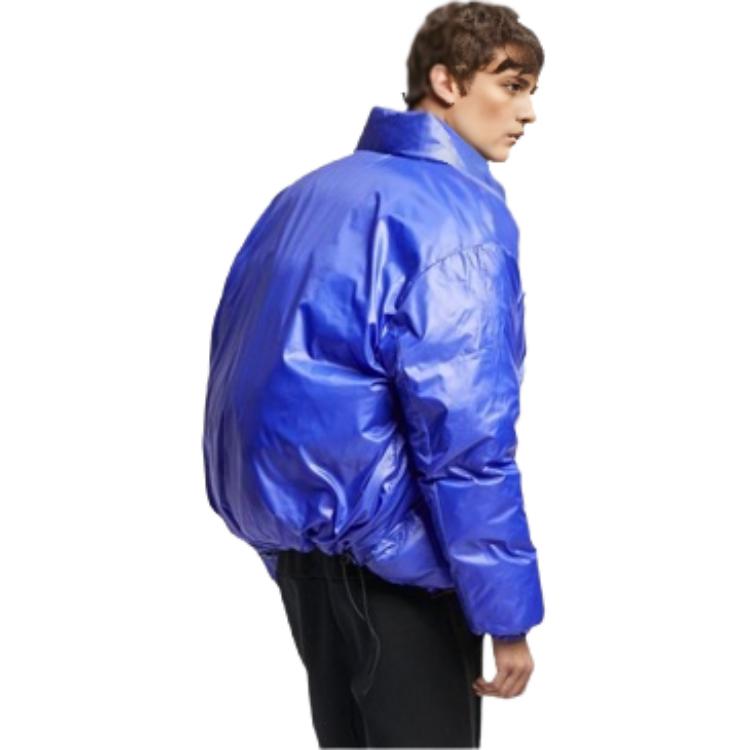 Nike Down Jackets Mens Stand Collar Moderate AJ1992-250