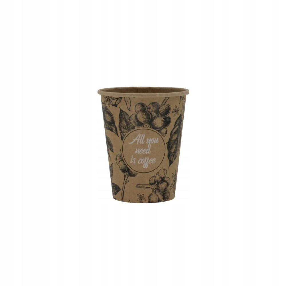 Paper Cups For Coffee Kraft Catering For Drinks Grill