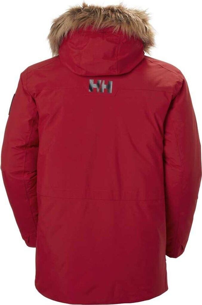 Зимняя куртка Helly Hansen Nordsjo Parka красный