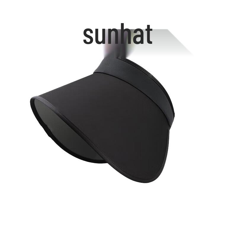 Yangan Women s Sun Hat чёрный