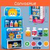 Kids Toy Vending Machine With Sound And Light For Preschool Children
