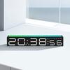 Creative Electronic Clock Simple Alarm Clock Pickup Lighting Clock Electronic Clock Bedside Ornament